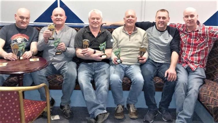 Winners the Balfour A